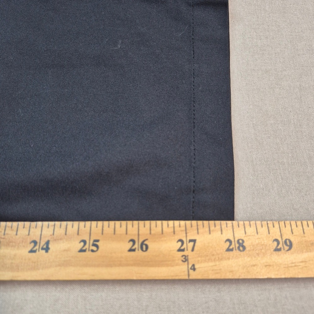New Balance Mens 38x30 Performance Tech Pants Black Golf Travel RN130893 - Picture 11 of 11